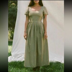 Christy Dawn Scarlet Dress